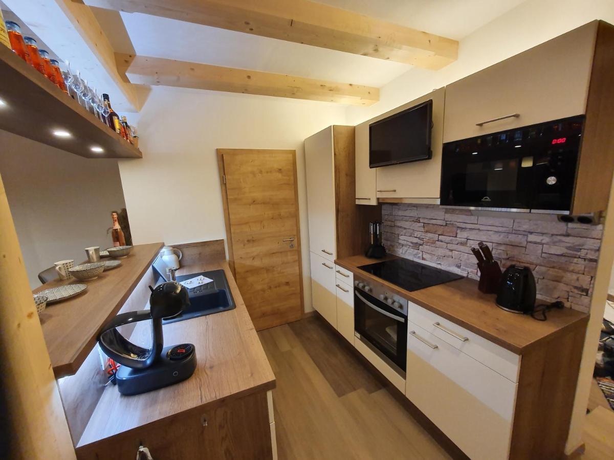 Hochalmbahnen Chalets Rauris 1-13 We1, Maislaufeldweg 1M Eg Eksteriør bilde